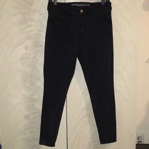 AE high rise jeggins